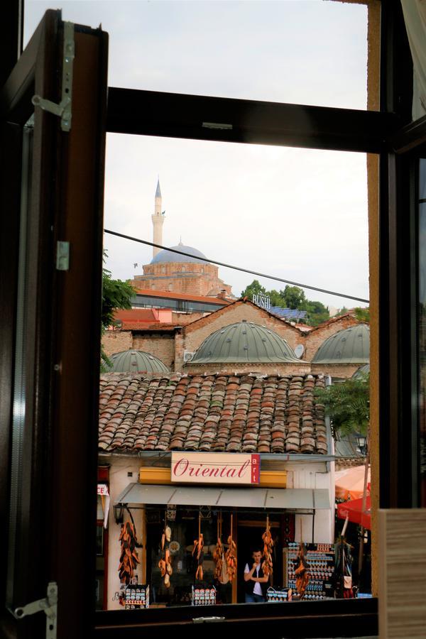 Hotel Old Konak Skopje Exterior foto